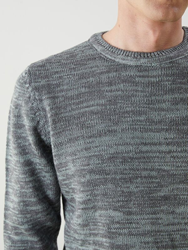 Moudda LC Waikiki - Pull en tricot Homme Comme un mélange - Tunisie 3