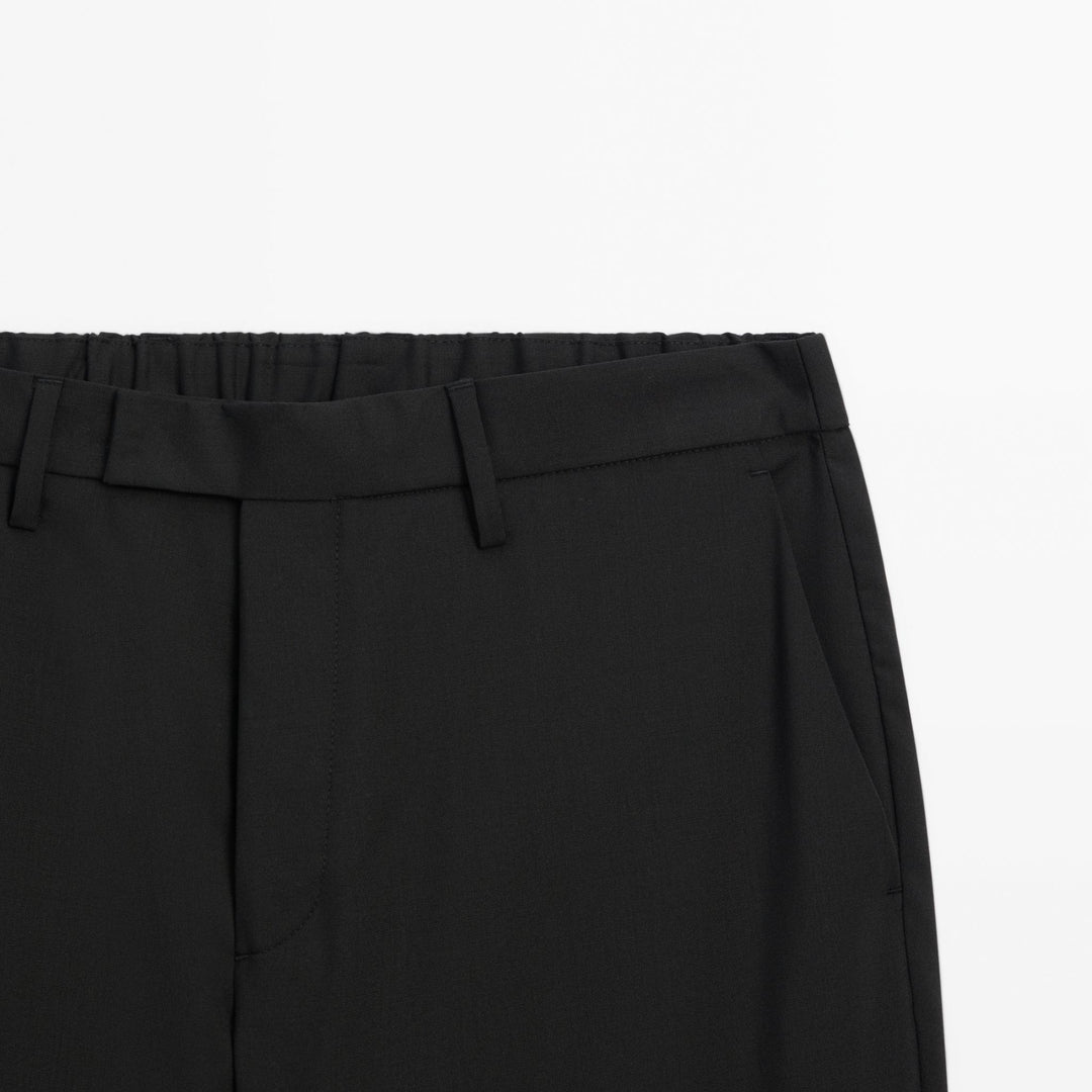 Moudda Massimo Dutti - Pantalon smart jogging Ppaa - Tunisie 4
