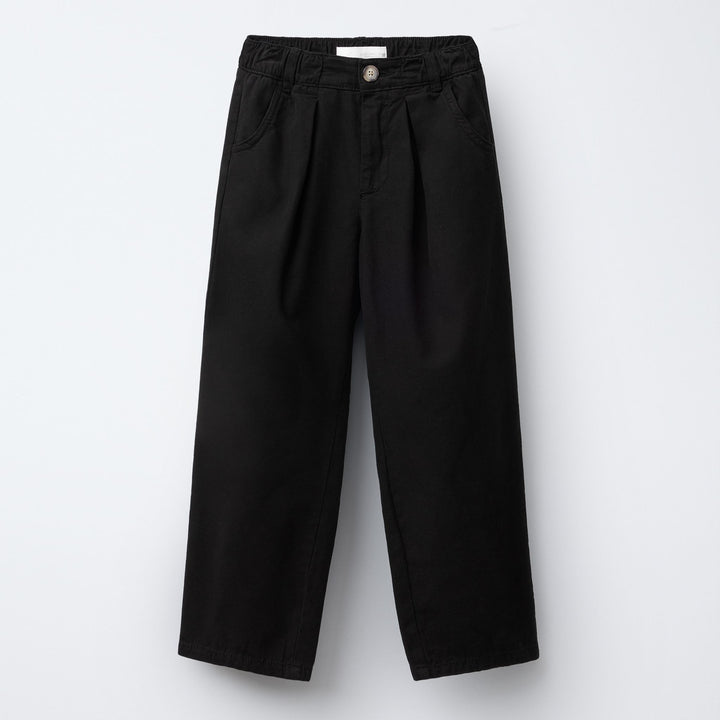Moudda ZARA - Pantalon Noir Canvas (Ramadan) - Tunisie 1