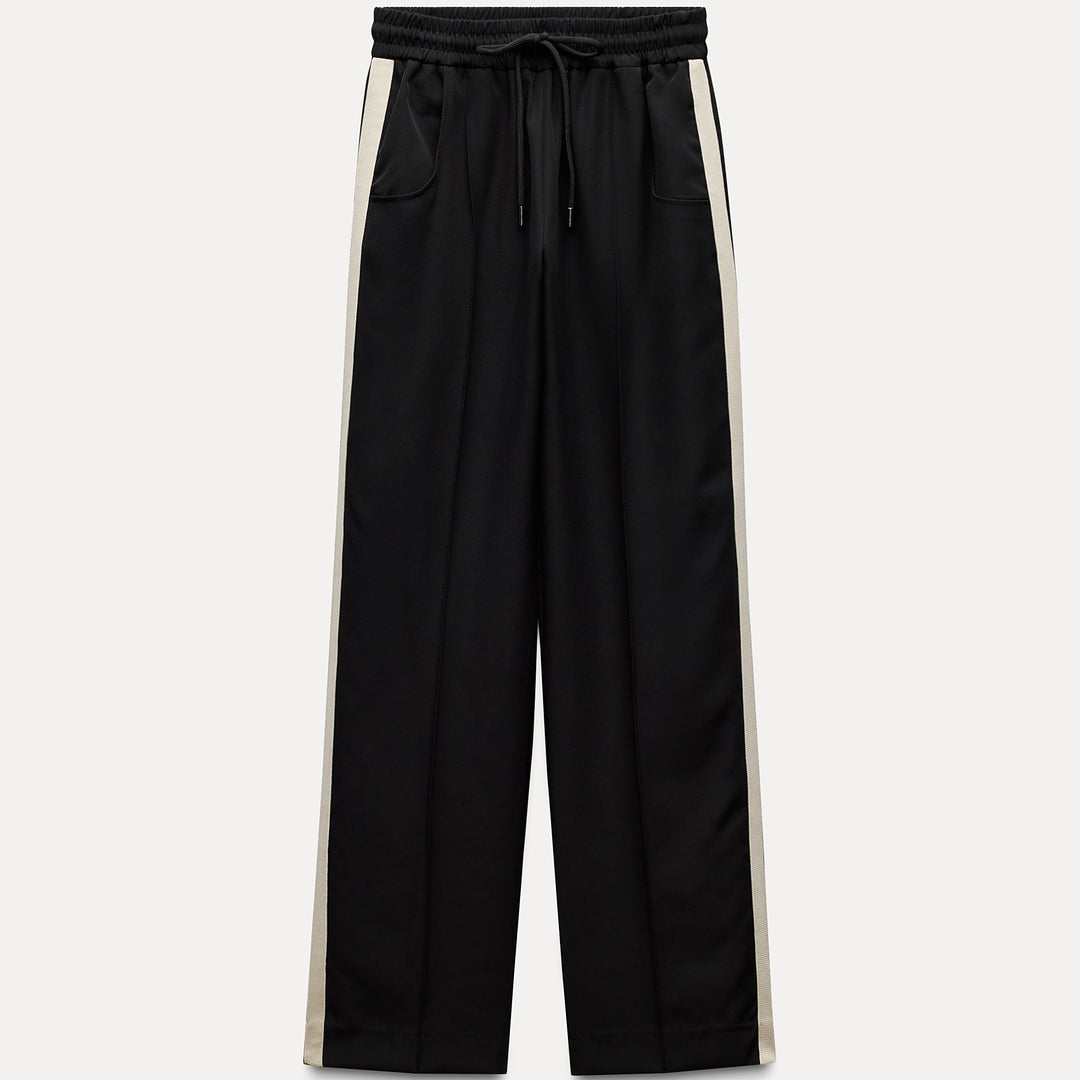 Moudda ZARA - Set pantalon jogging bande latérale - Tunisie 1