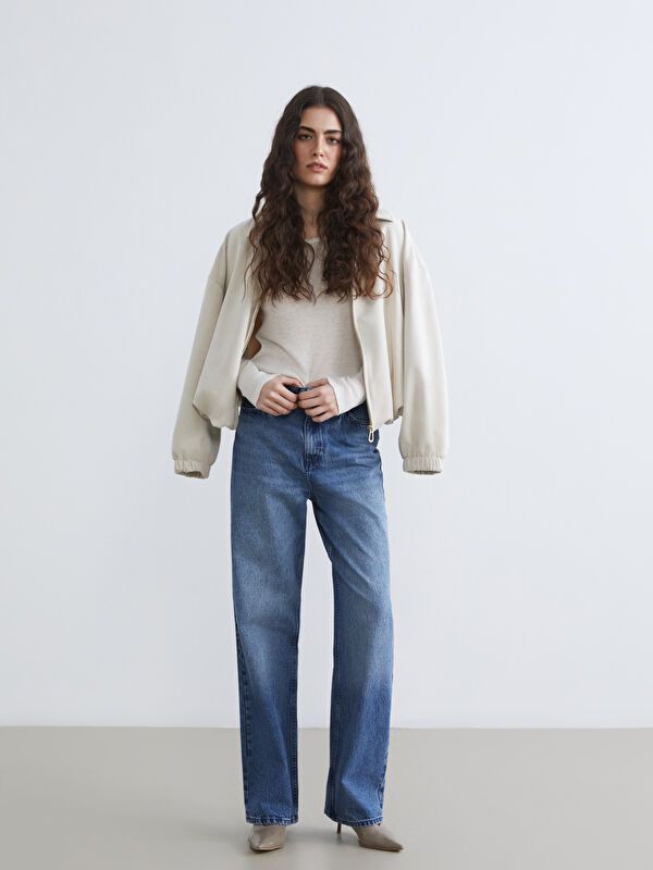 Moudda LC Waikiki - Jean basique en denim - Tunisie 5