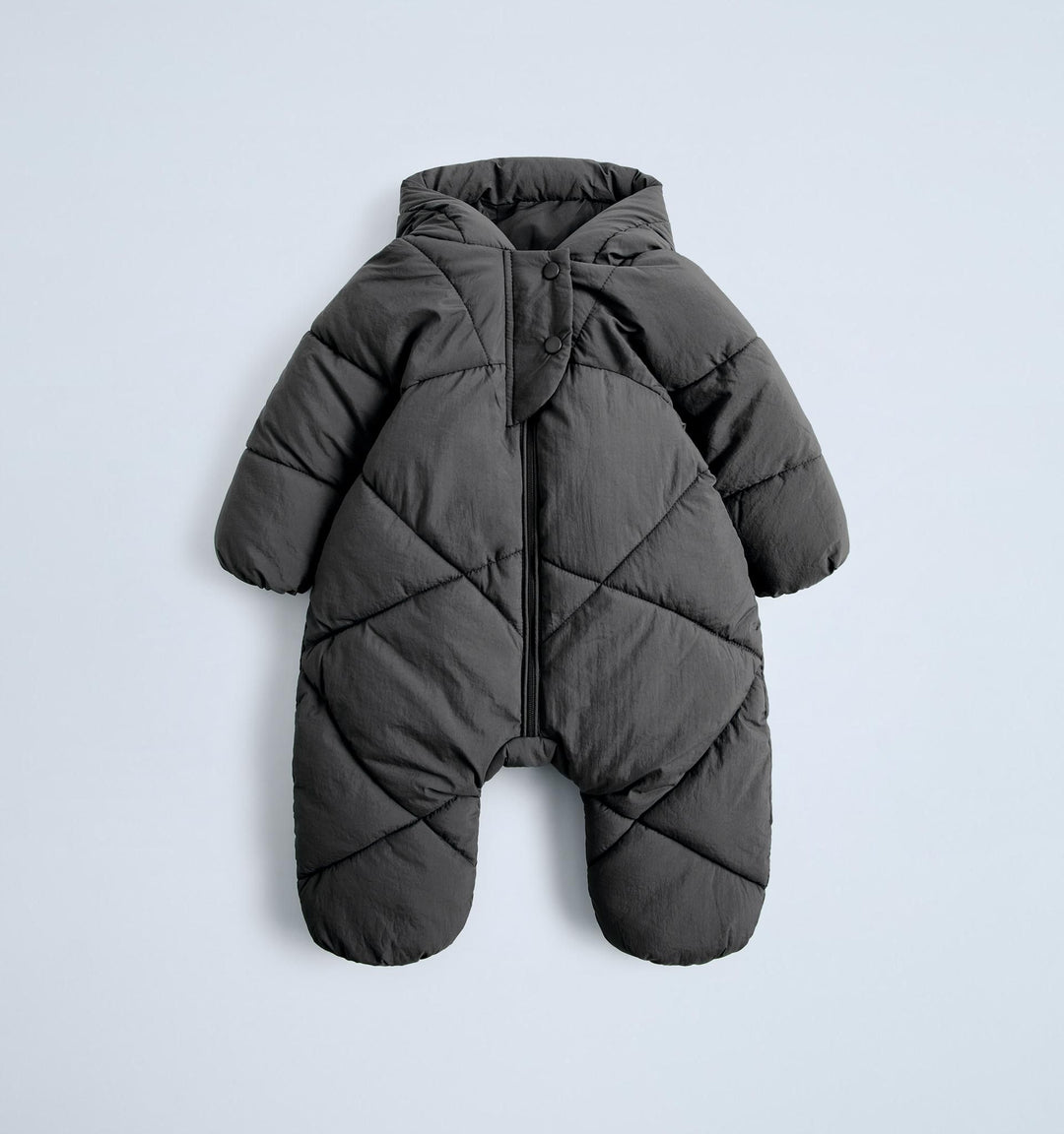 Moudda ZARA - Blouson Nylon - Anthracite (4T) - Tunisie 1