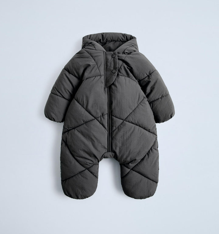 Moudda ZARA - Blouson Nylon - Anthracite (4T) - Tunisie 1