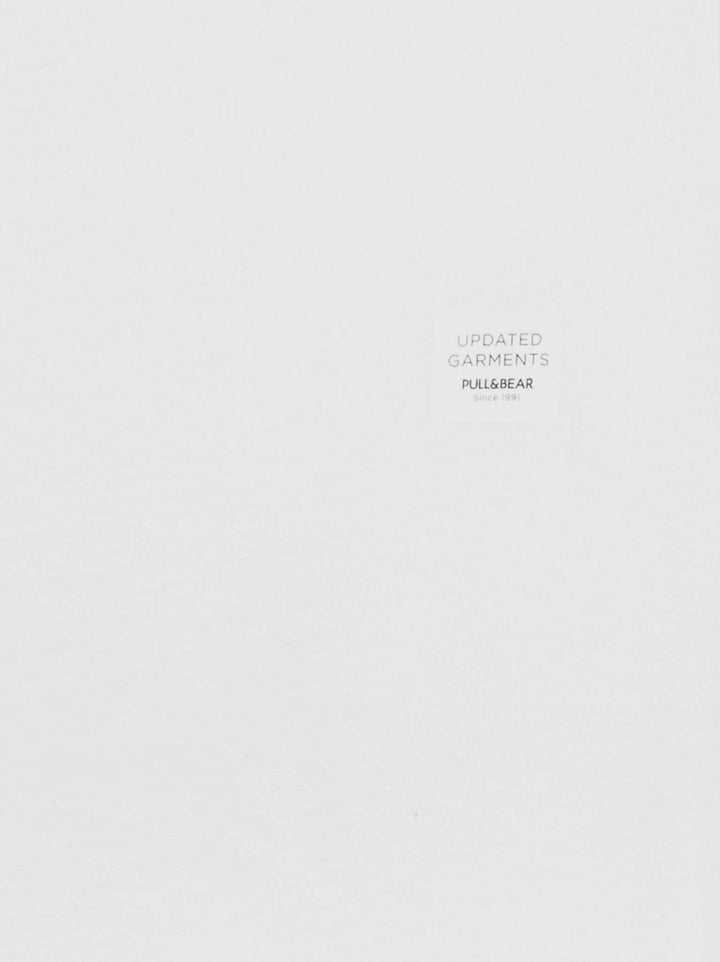 Moudda PULL & BEAR - Tee shirt - Tunisie 2