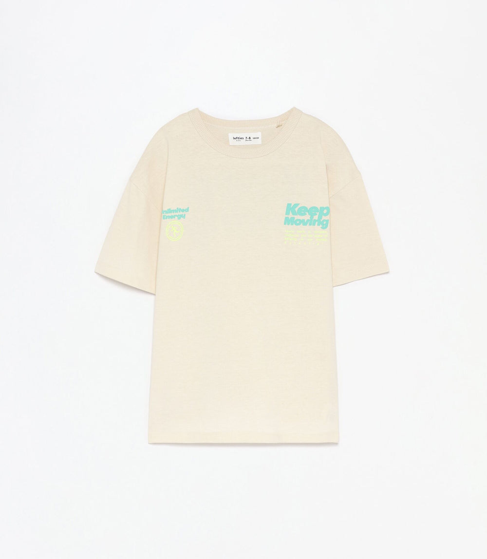 Moudda Lefties - T-Shirt - Sneaker Garçon - Tunisie 2