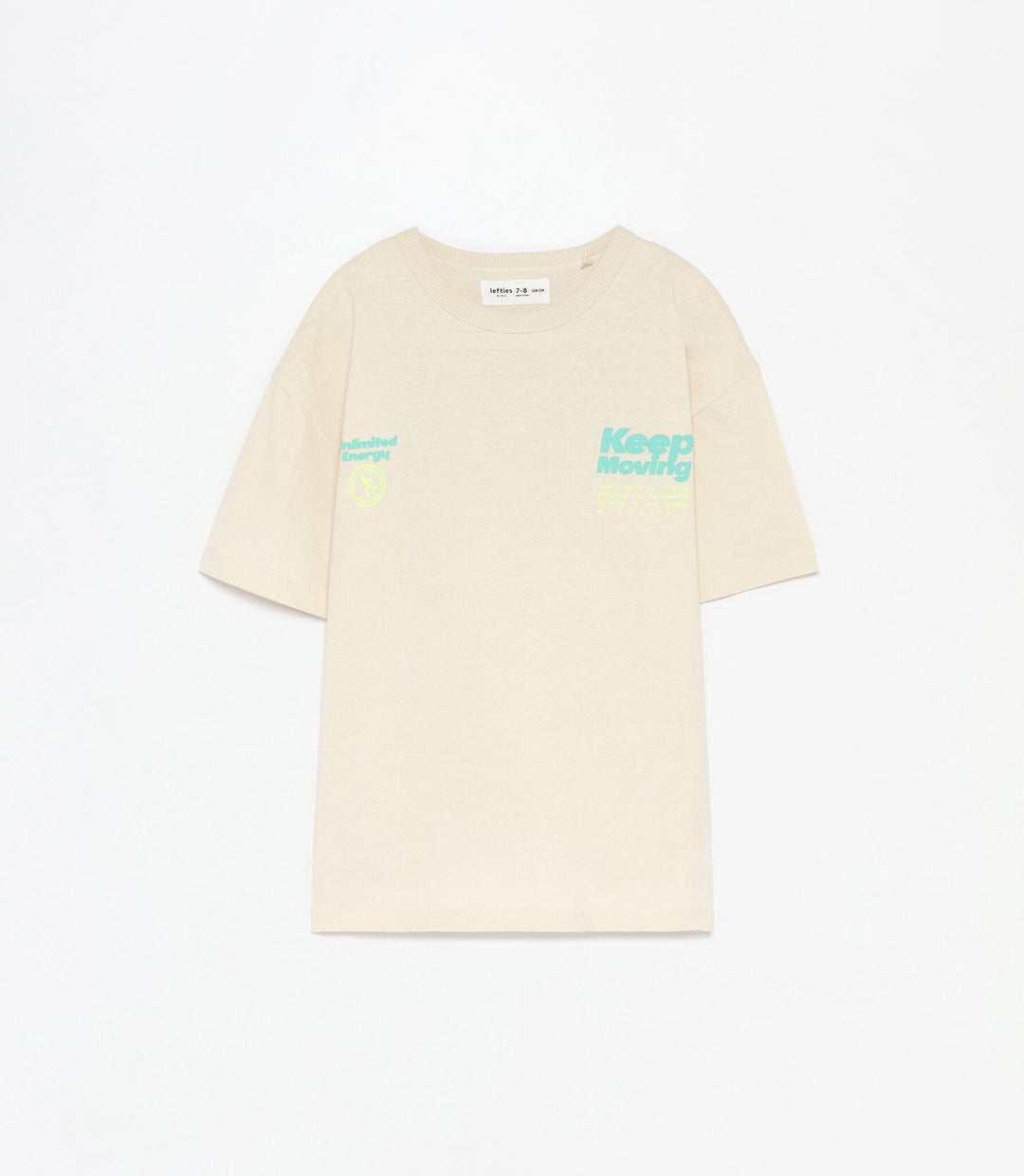 Moudda Lefties - T-Shirt - Sneaker Garçon - Tunisie 2