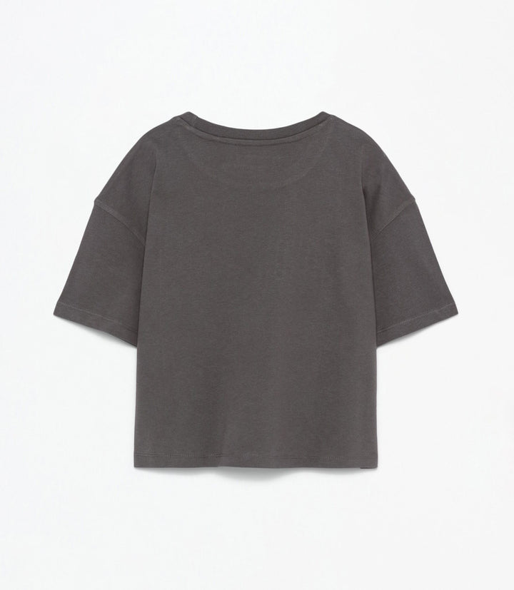 Moudda Lefties - T-Shirt - Imprimé Positionnel Février Fille - Tunisie 3