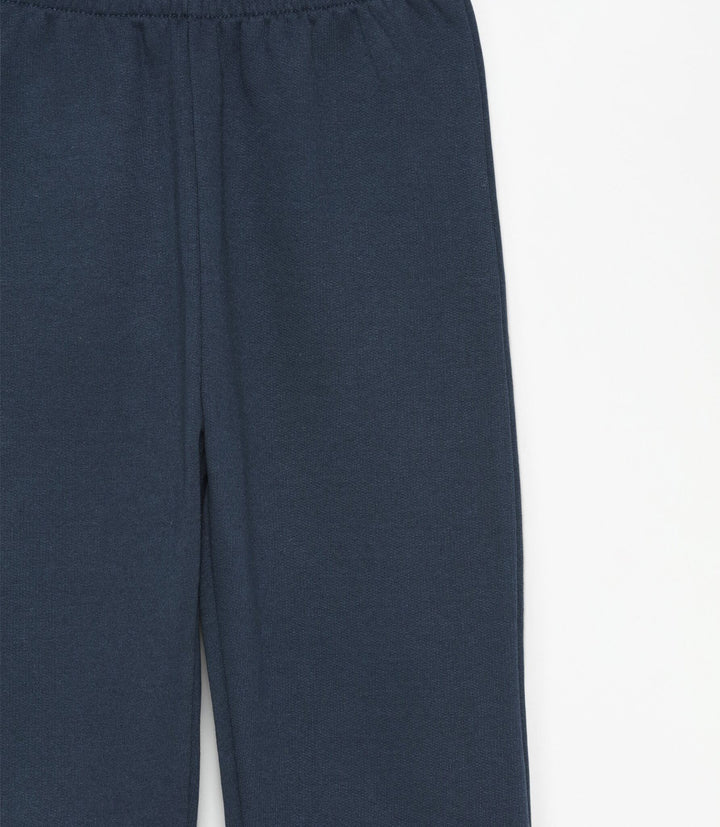 Moudda Lefties - Pantalon Sweat Basique - Uni Garçon - Tunisie 4