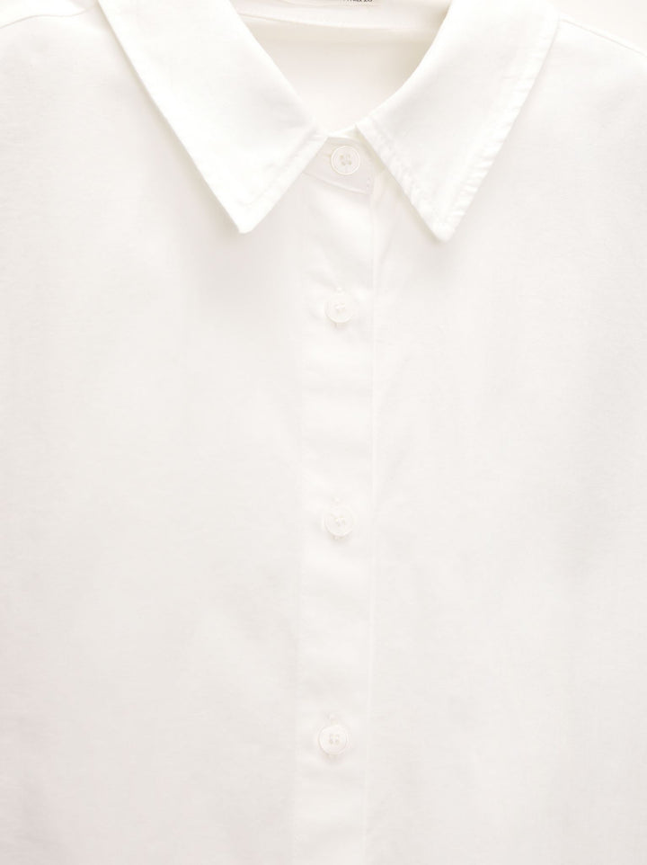 Moudda PULL & BEAR - Chemise Crop Manches Courtes - Tunisie 3