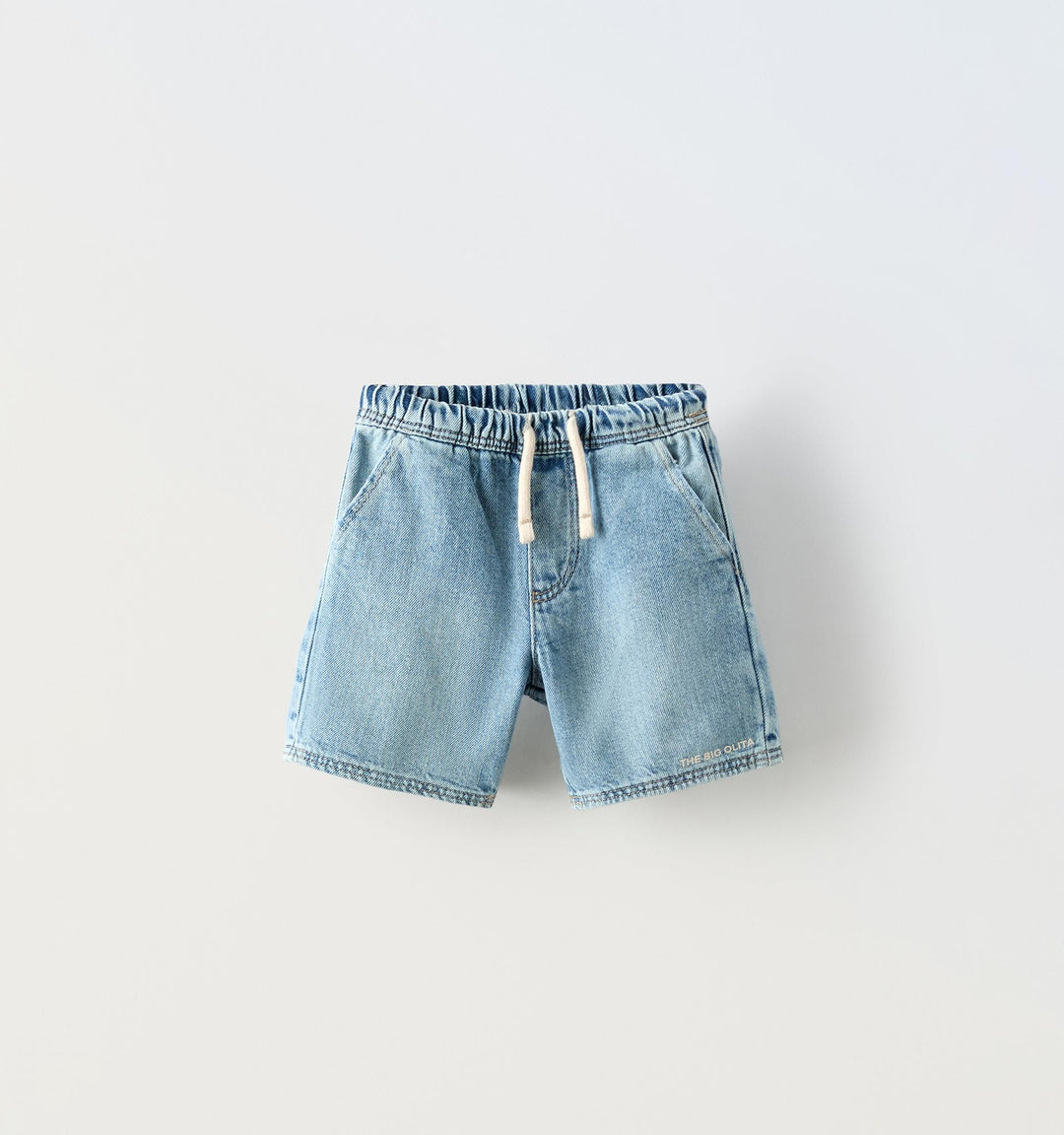 Moudda ZARA - Bermuda jean Big Olita pour enfant - Tunisie 3