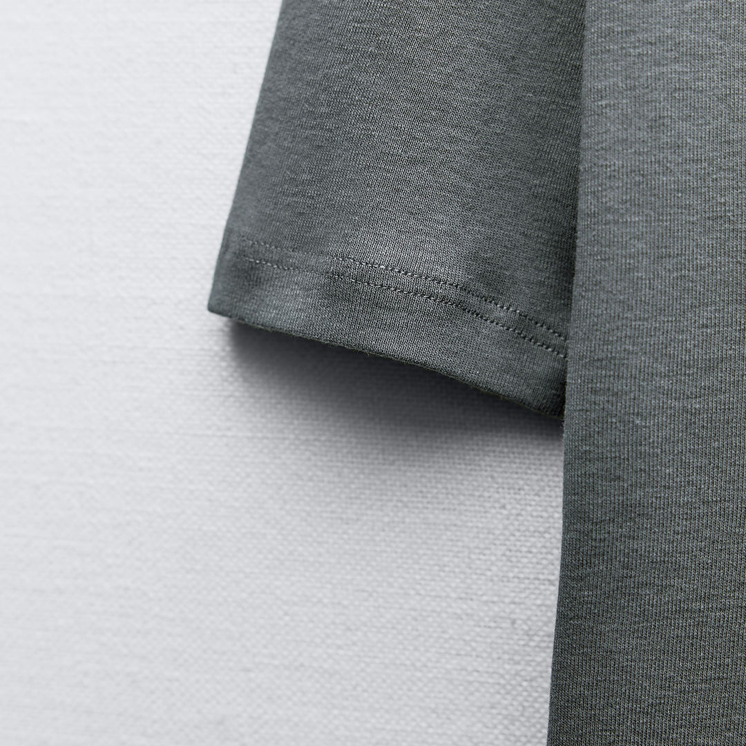 Moudda ZARA -  Basic T-Shirt - Tunisie 4