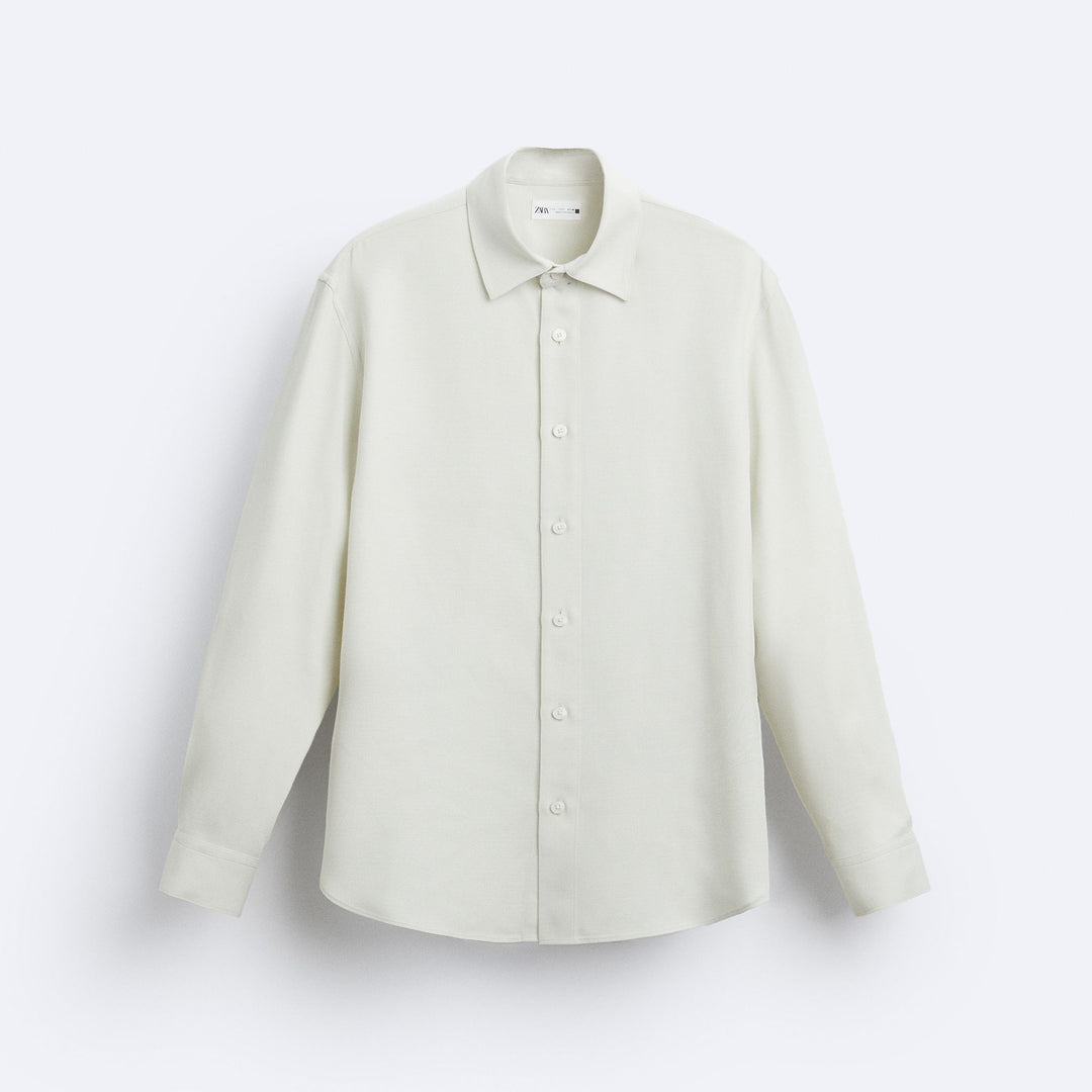 Moudda ZARA - Summer Shirt Ls - Tunisie 1