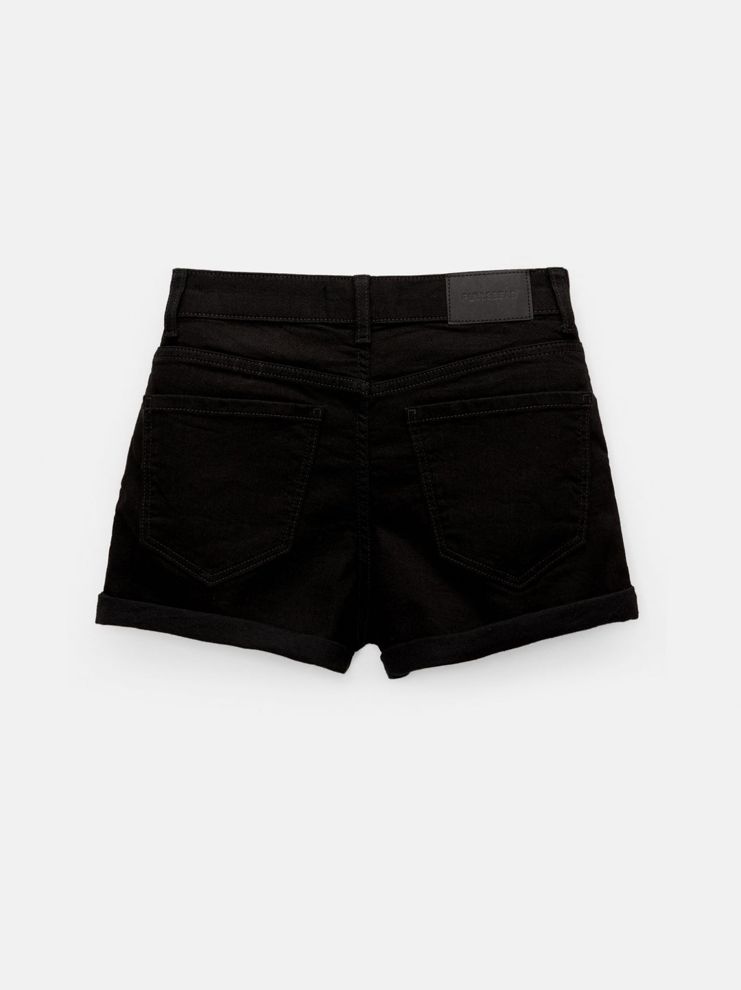 Moudda PULL & BEAR - Short Élastique Taille Moyenne - Tunisie 3