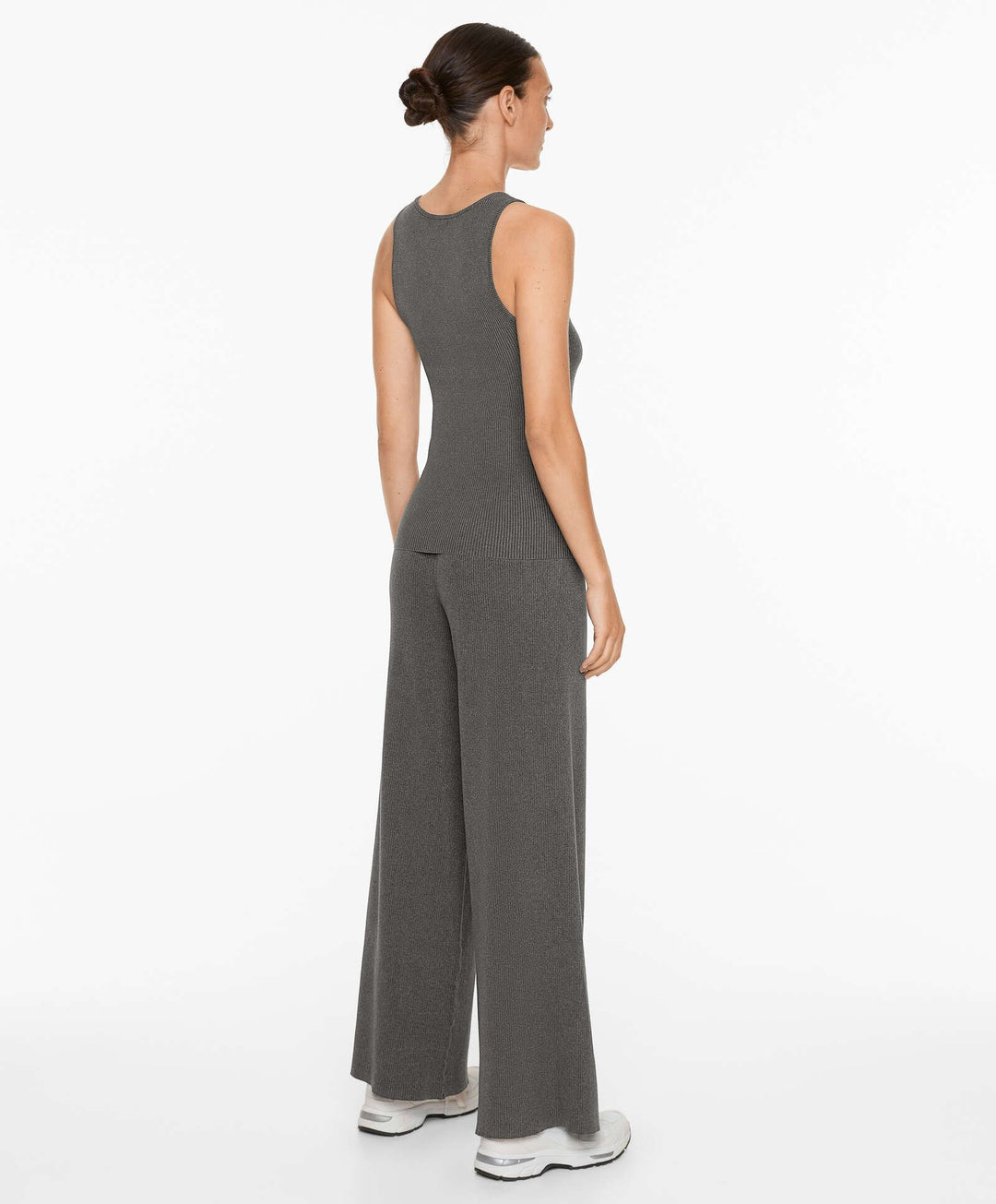 Moudda Oysho - Pantalon Lavage Acide Droit - Tunisie 6