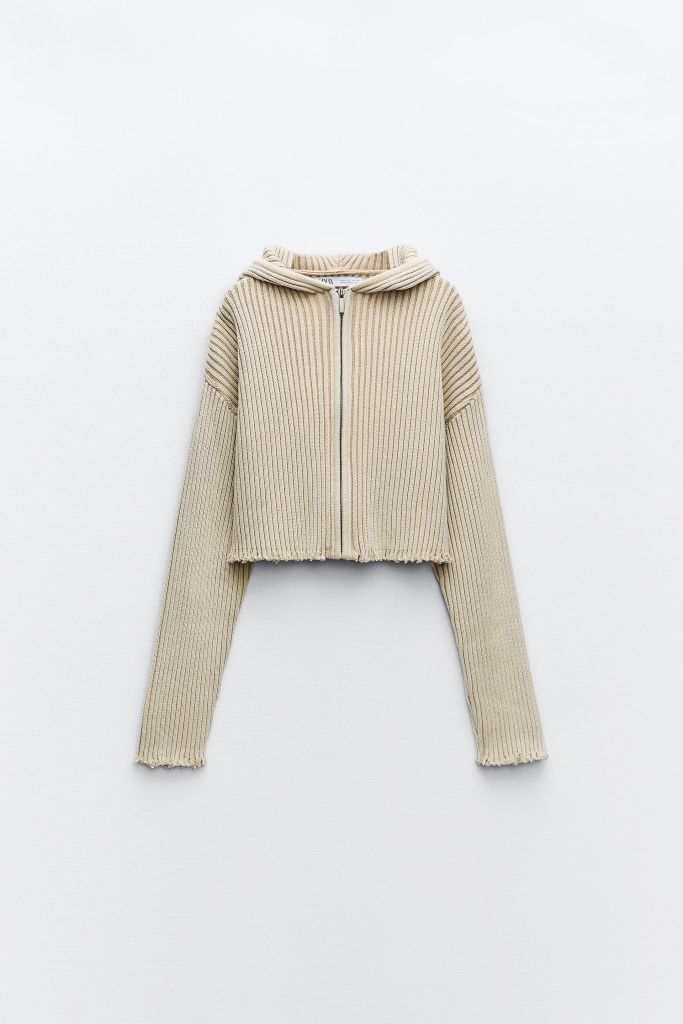 Moudda ZARA - Cardigan - 1