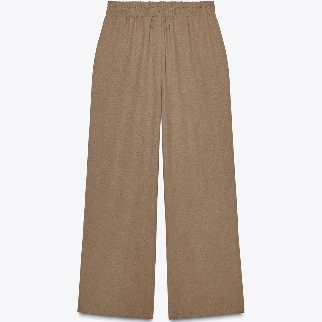 Moudda ZARA - Ensemble Pantalon Crêpe - Wide Leg - Tunisie 2