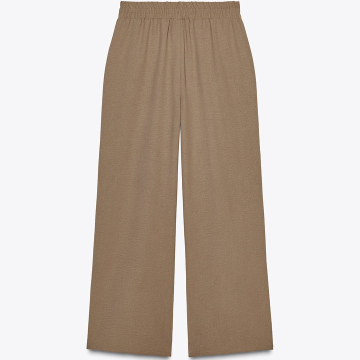 Moudda ZARA - Ensemble Pantalon Crêpe - Wide Leg - Tunisie 2