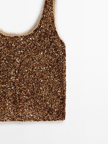 Moudda Massimo Dutti - Chemise/tunique - Tunisie 4