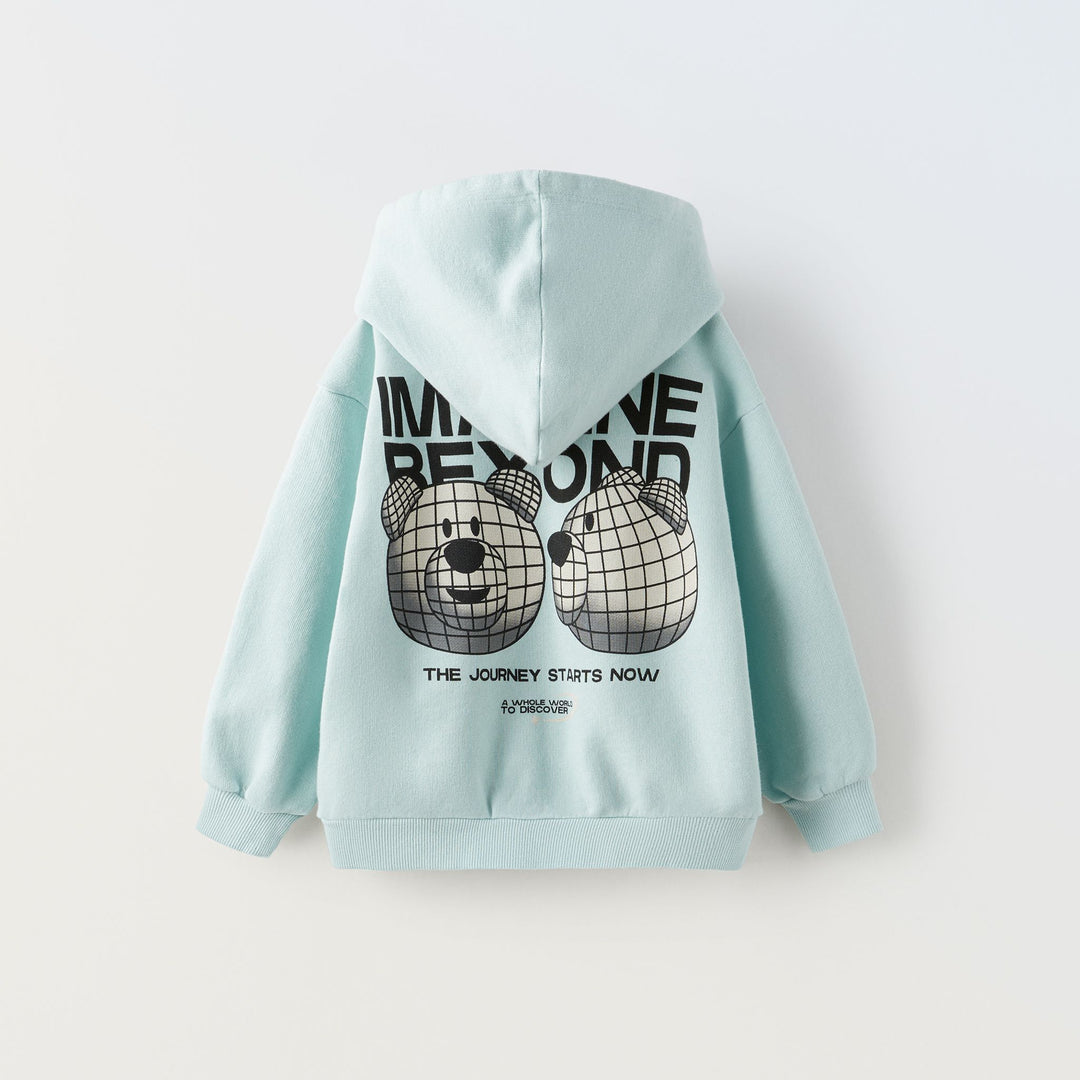 Moudda ZARA - Kids-O Felpa - Tunisie 5