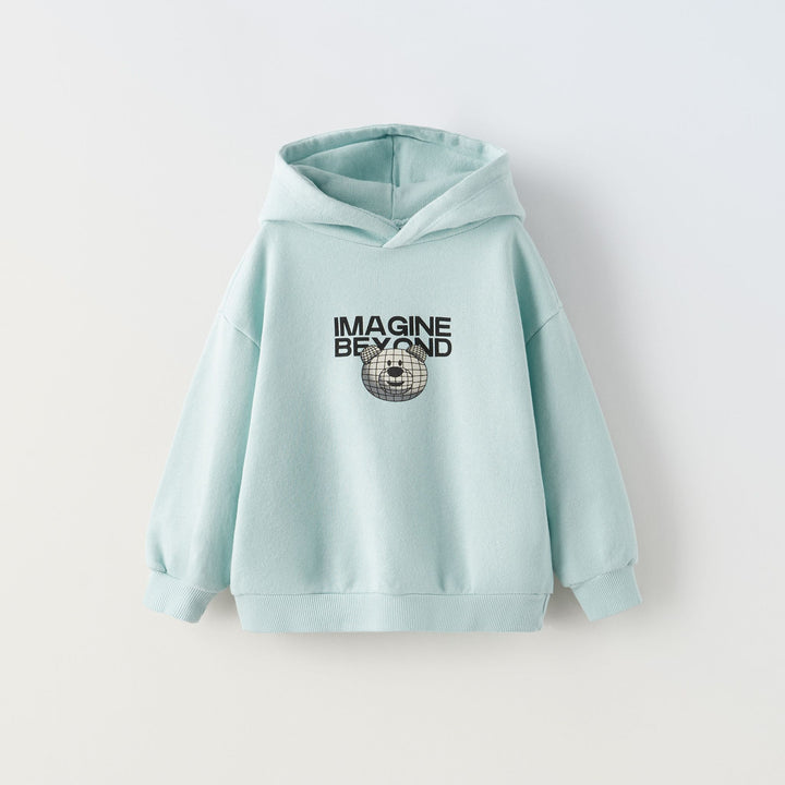 Moudda ZARA - Kids-O Felpa - Tunisie 3