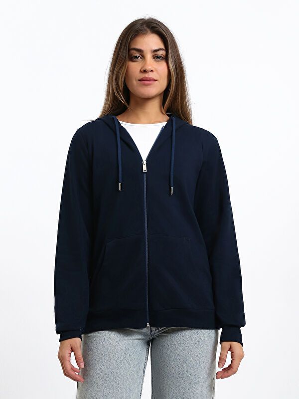 Moudda LC Waikiki - Cardigan de jersey cv pour Femmes - Tunisie 1