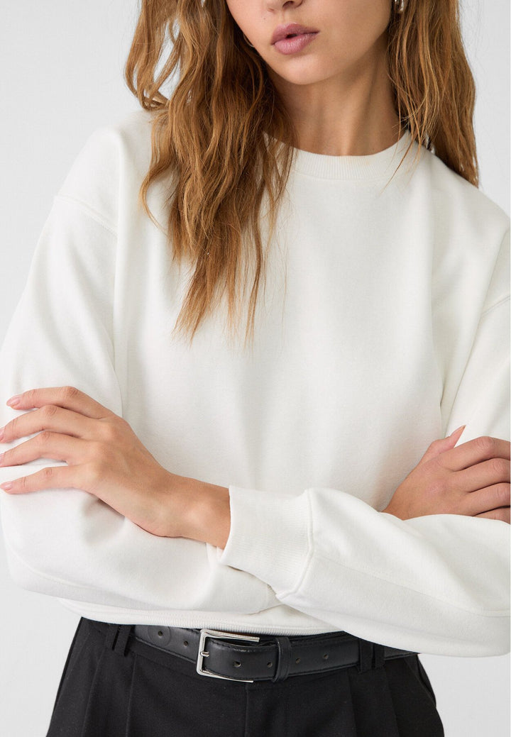 Moudda STRADIVARIUS - Sweat Basique Perché - Tunisie 4
