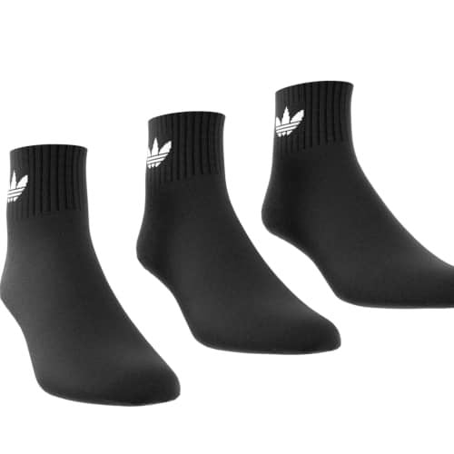 Moudda Adidas - Chaussettes mi-mollet (3 paires) - Tunisie 2