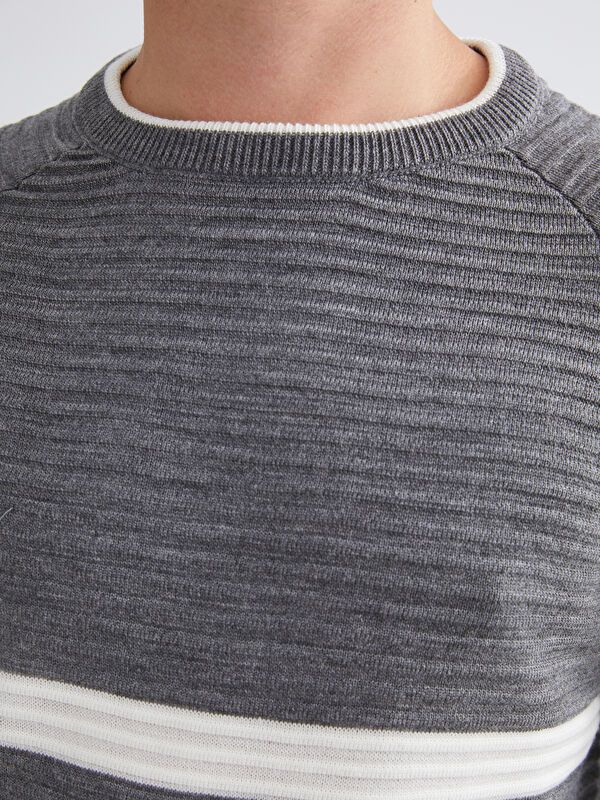 Moudda LC Waikiki - Tricot pullover pour Hommes - Tunisie 3