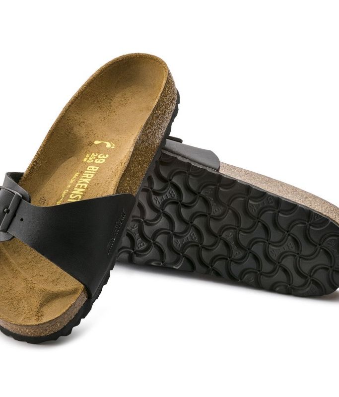 Moudda BIRKENSTOCK - Madrid BF Black - 1