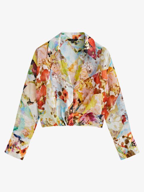 Moudda Massimo Dutti - Top - Tunisie 6