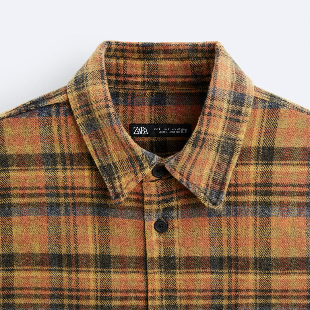 Moudda ZARA - Shirt - Tunisie 4