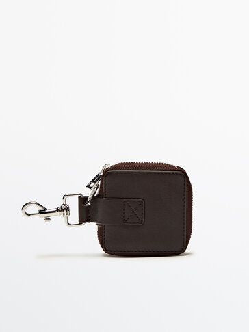 Moudda Massimo Dutti - Porte-Monnaie - 1