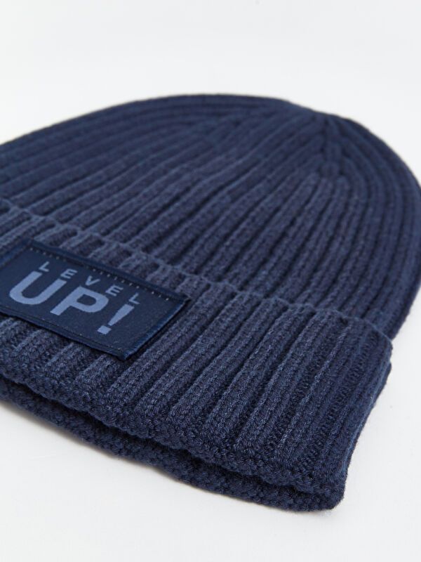 Moudda LC Waikiki - Bonnet tricot Garçon Marine - Tunisie 2