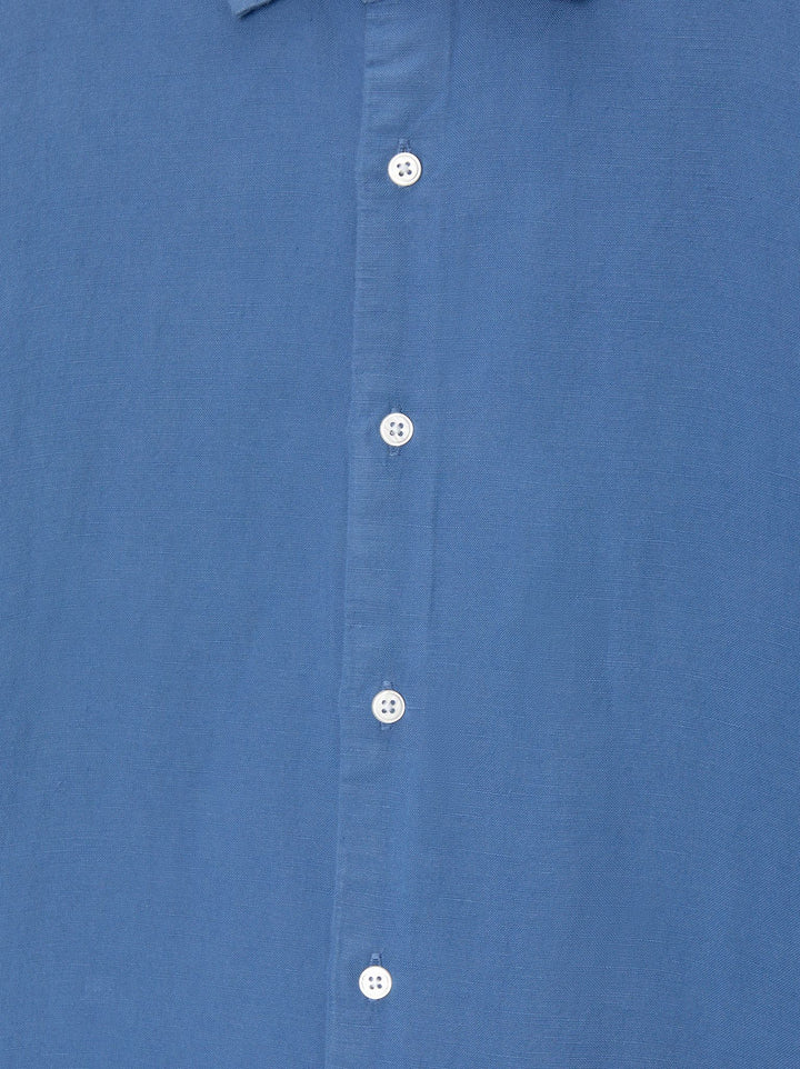 Moudda PULL & BEAR - Chemise Manches Longues Viscose/Lin - Tunisie 1