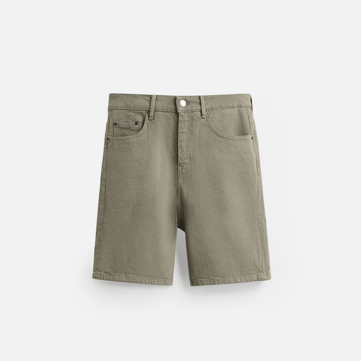 Moudda ZARA - Short Denim - Couleur Régulière - Tunisie 1