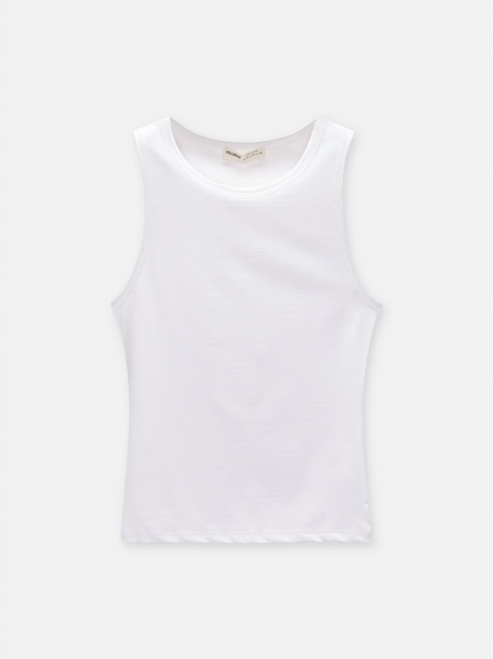 Moudda PULL & BEAR - Body Tank Top Polyamide - Tunisie 1