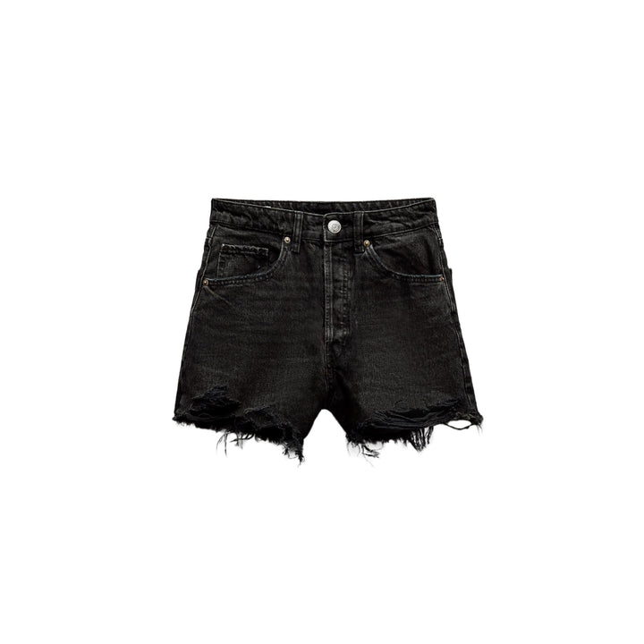 Moudda ZARA - Short taille haute - Tunisie 3