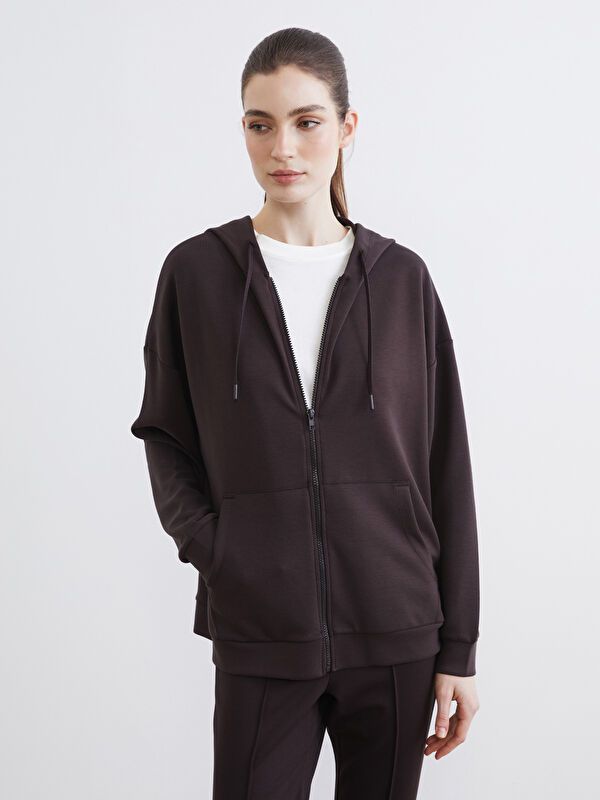 Moudda LC Waikiki - Cardigan en jersey pour Femme - Tunisie 1