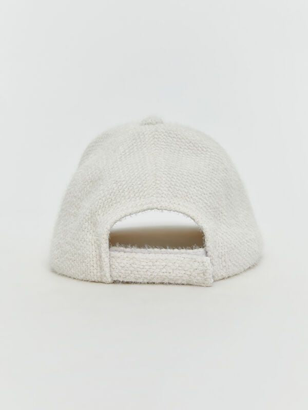 Moudda LC Waikiki - Casquettes et chapeaux tissés Femme Ecru - Tunisie 3