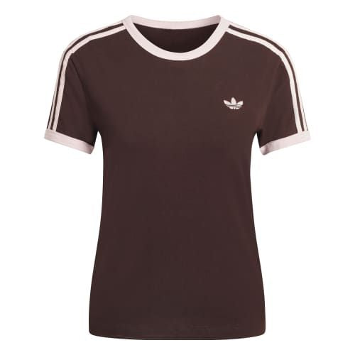 Moudda Adidas - T-SHIRT SLIM 3 STRIPES - Tunisie 1