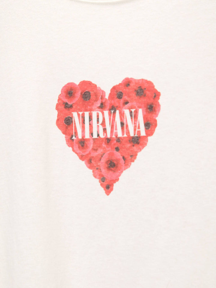 Moudda PULL & BEAR - Body Licence Nirvana Cœur - Tunisie 4