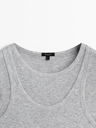 Moudda Massimo Dutti - Tee shirt - Tunisie 5