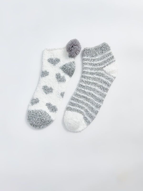 Moudda LC Waikiki - Chaussettes maison pour Femme - Tunisie 8