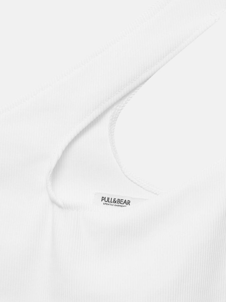 Moudda PULL & BEAR - Tee shirt - Tunisie 2