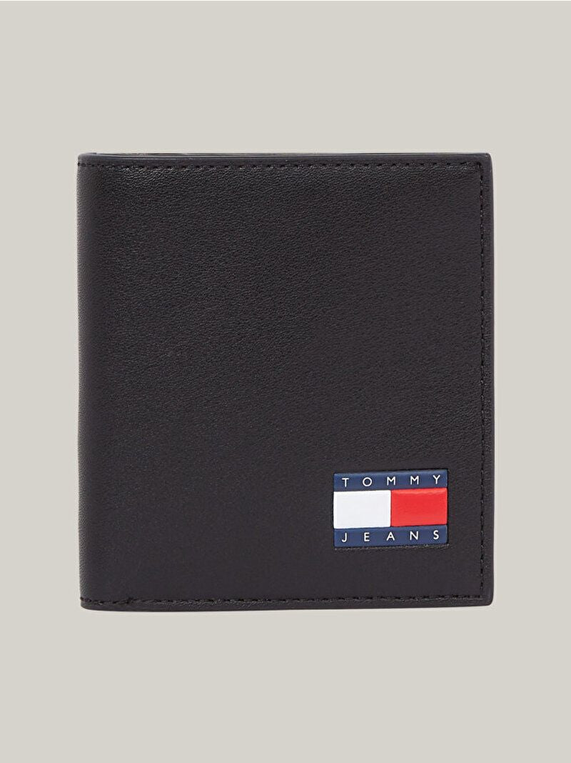 Moudda Tommy Hilfiger - Portefeuille En Cuir Tjm Heritage Pour Homme  - Tunisie 1