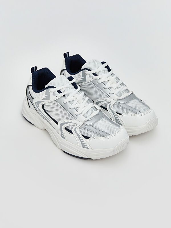 Moudda LC Waikiki - Chaussures sport Fille Buxe blanc - Tunisie 1