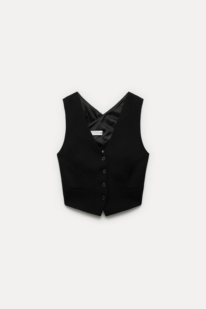 Moudda ZARA - Gilet Sans Manches - 1