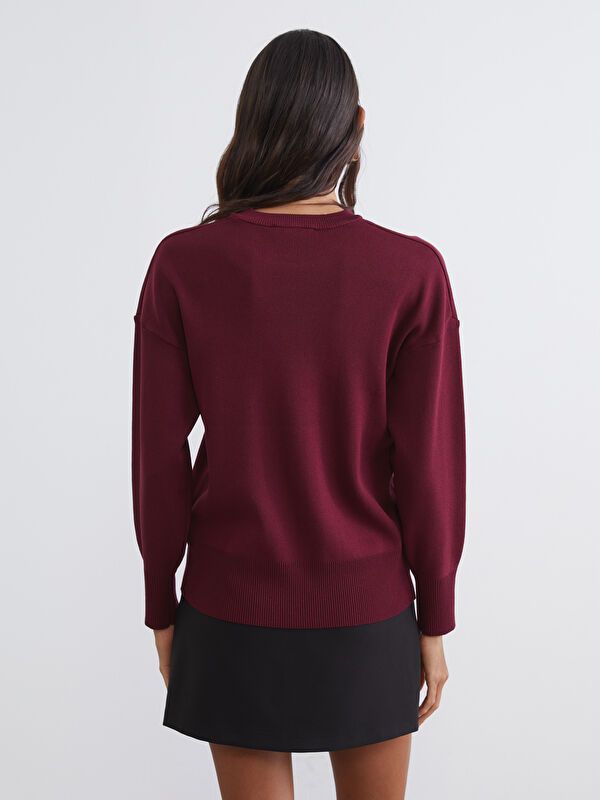 Moudda LC Waikiki - Pull mi-saison en tricot pour Femme - Tunisie 4