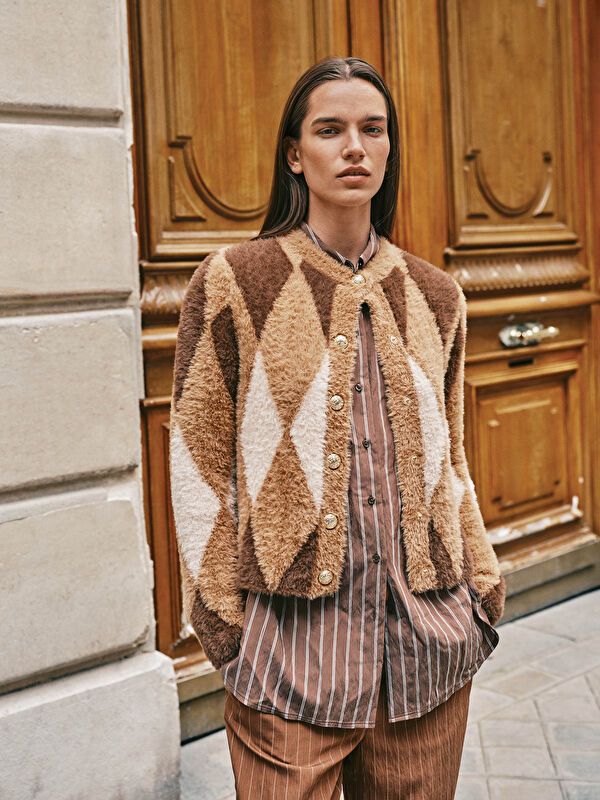 Moudda LC Waikiki - Cardigan tricot pour Femmes - Tunisie 6
