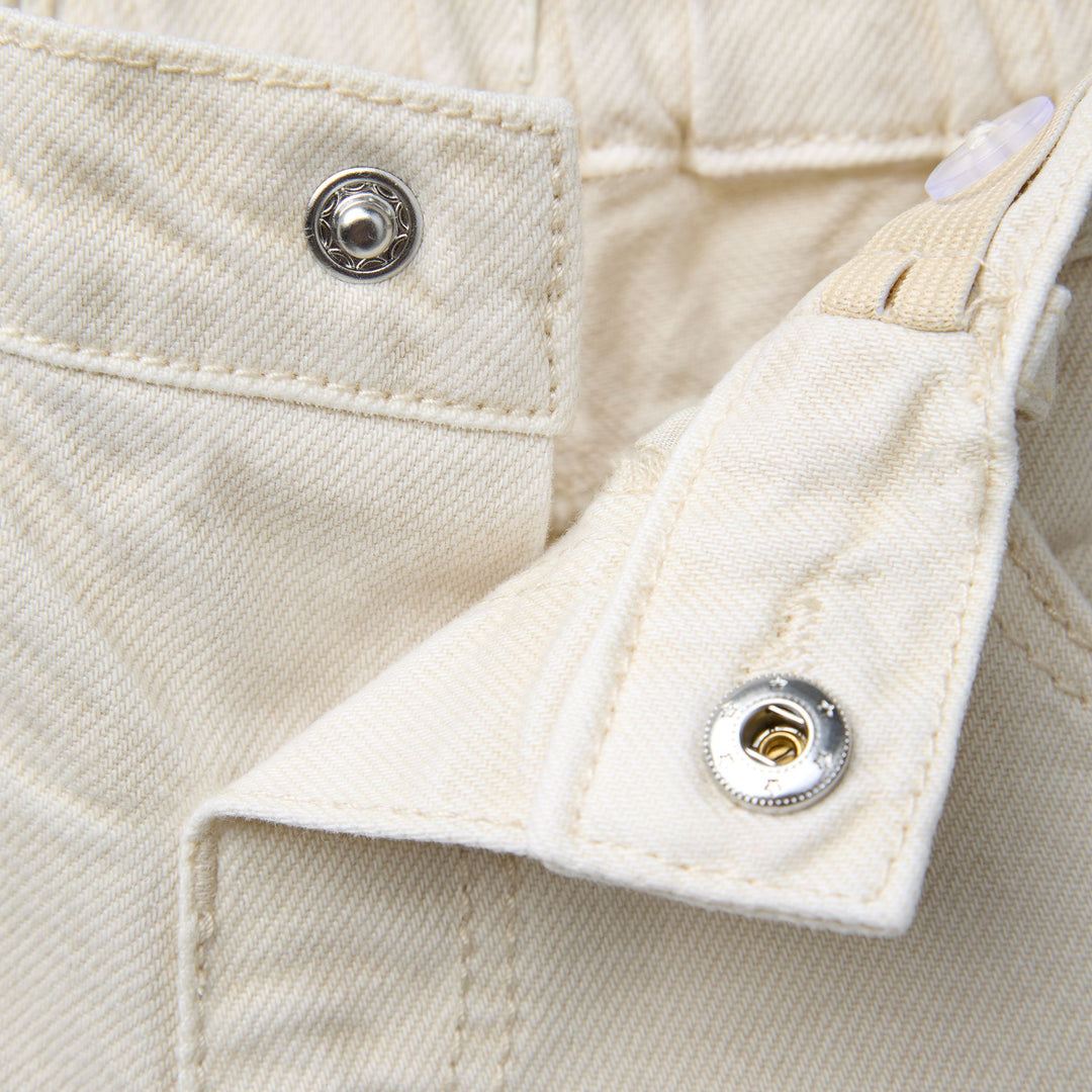 Moudda ZARA - Pantalon Enfant Serge Culotte - Broderie & Nœuds - Tunisie 3